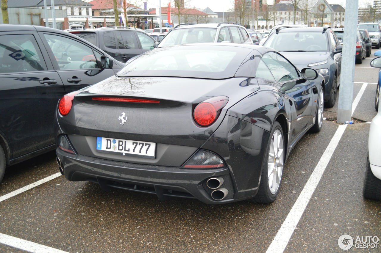 Ferrari California