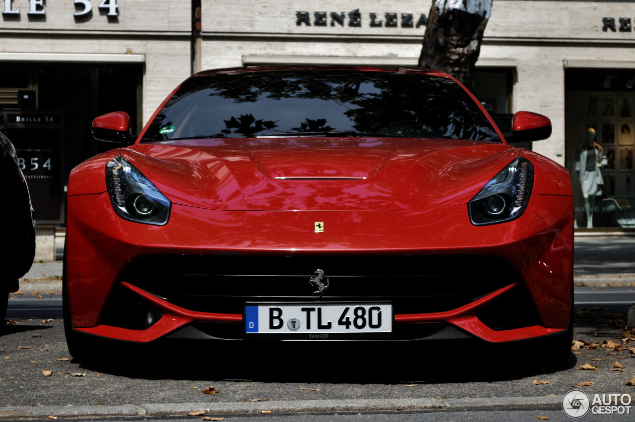 Ferrari F12berlinetta