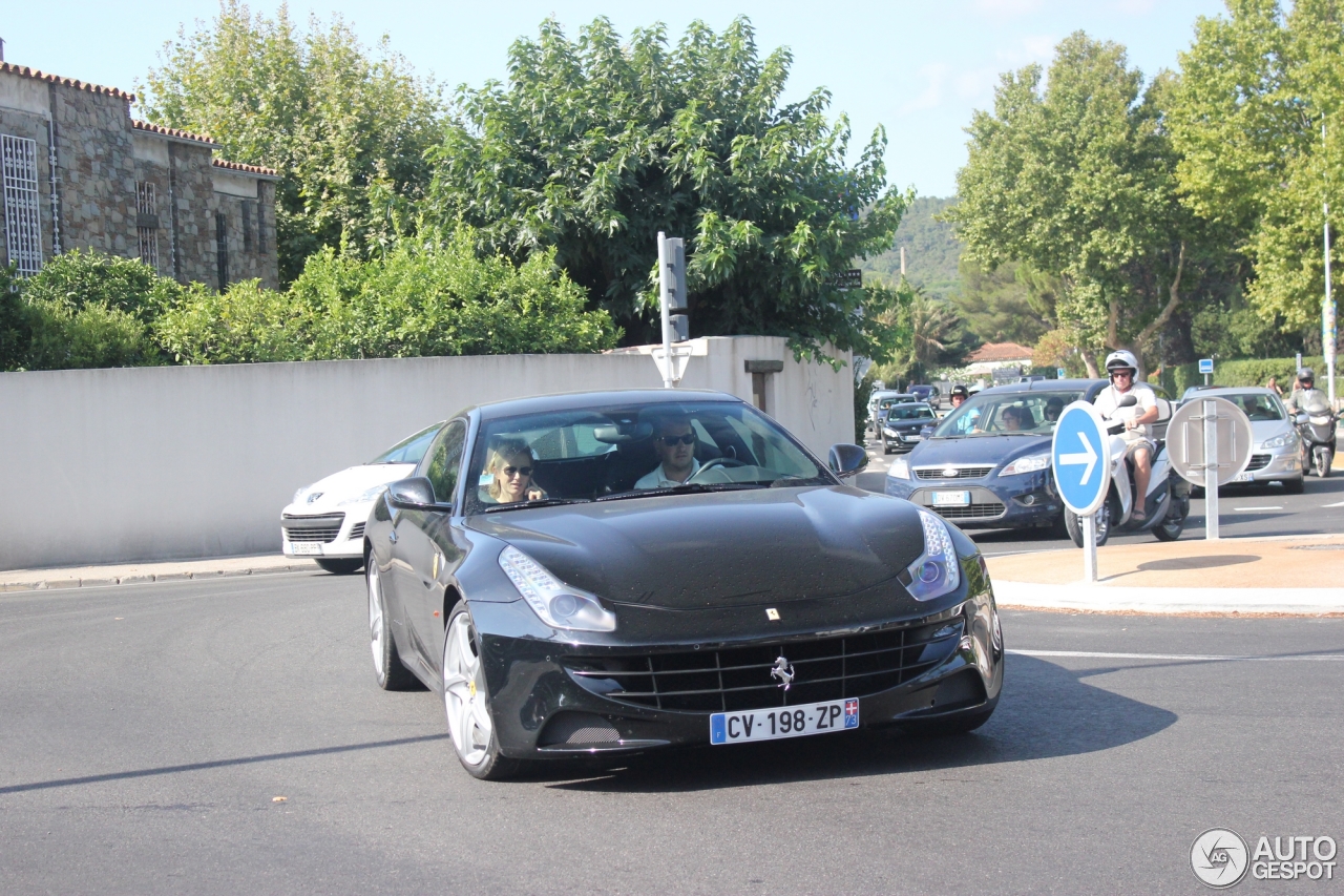 Ferrari FF