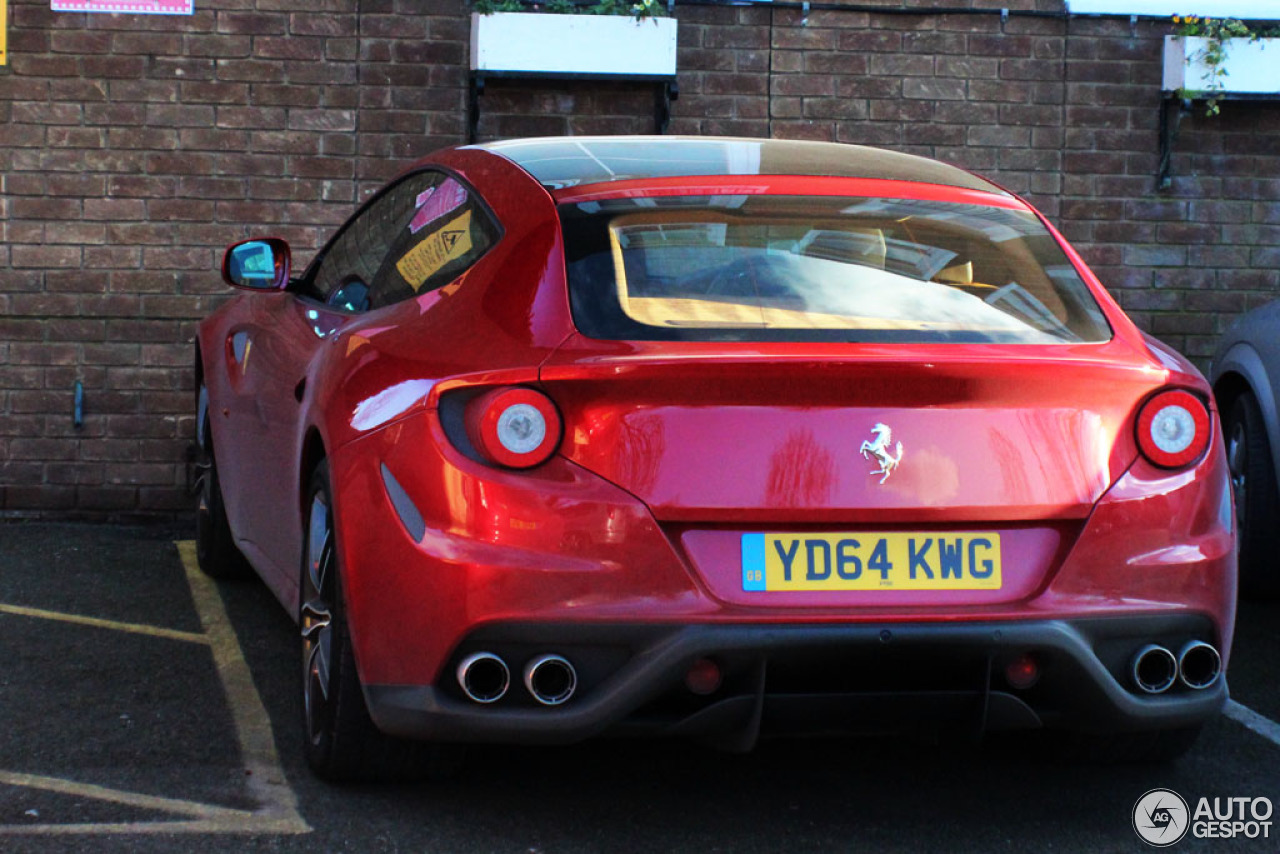 Ferrari FF