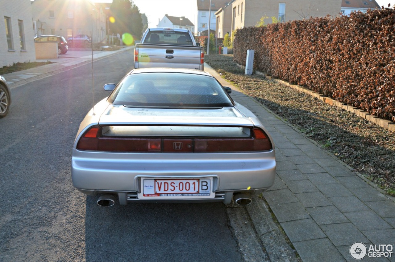 Honda NSX