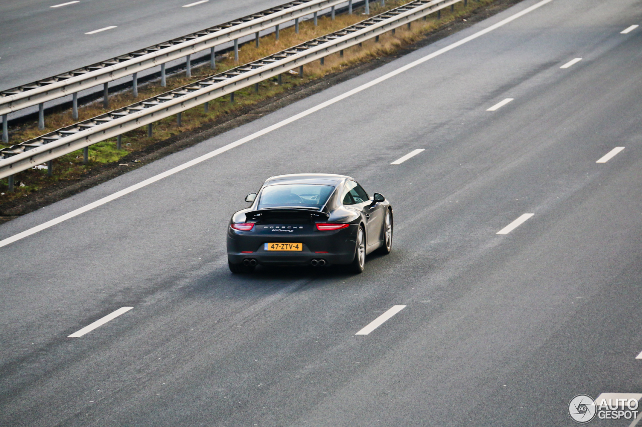 Porsche 991 Carrera S MkI