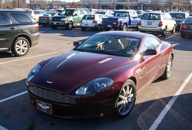 Aston Martin DB9