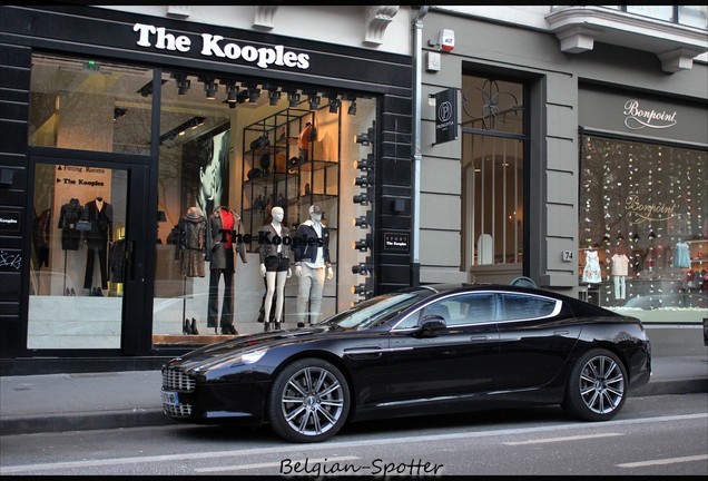 Aston Martin Rapide