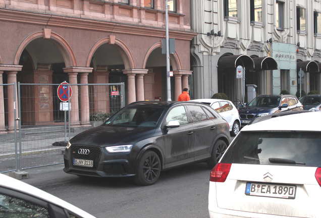 Audi RS Q3