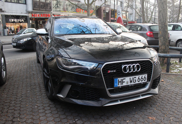 Audi RS6 Avant C7