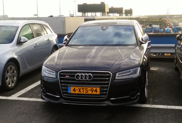 Audi S8 D4 2014