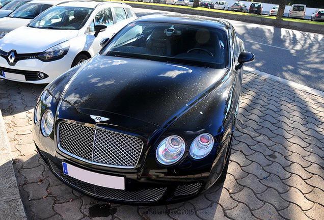 Bentley Continental GT Speed