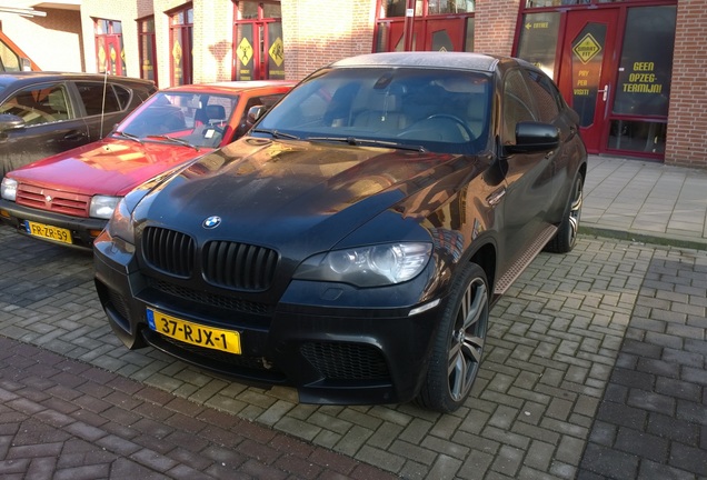 BMW X6 M E71