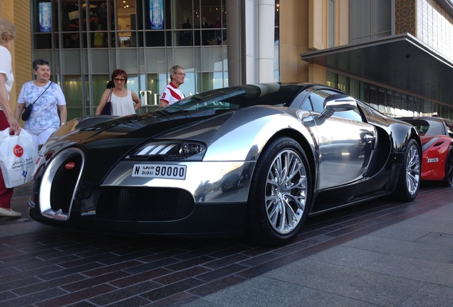 Bugatti Veyron 16.4 Grand Sport