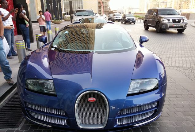 Bugatti Veyron 16.4 Grand Sport Vitesse