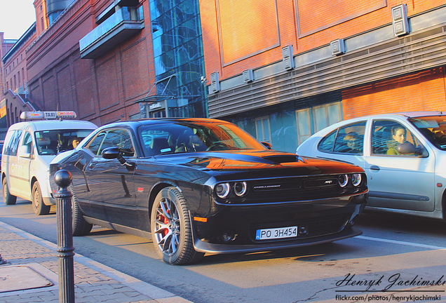 Dodge Challenger SRT 392 2015