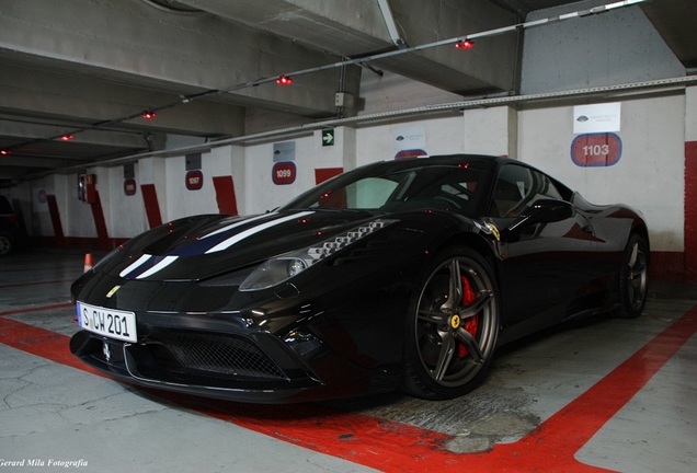 Ferrari 458 Speciale