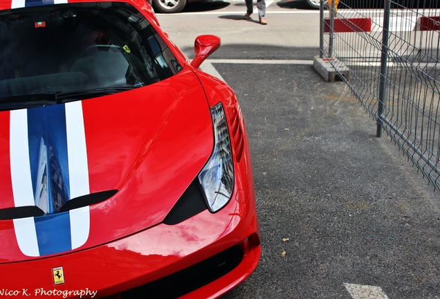 Ferrari 458 Speciale