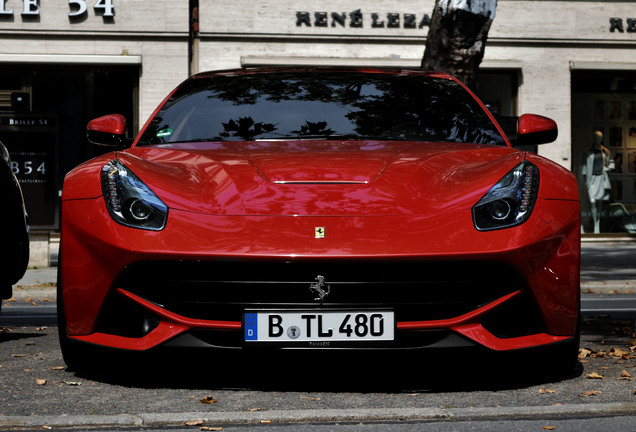 Ferrari F12berlinetta