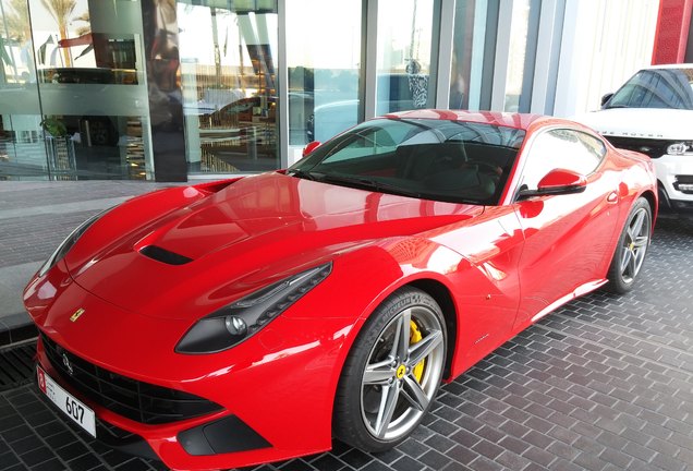 Ferrari F12berlinetta