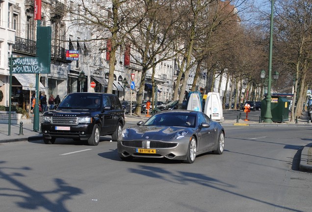 Fisker Karma