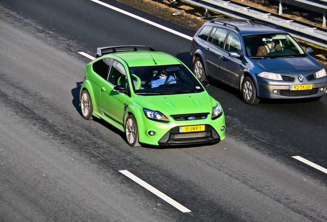 Ford Focus RS 2009