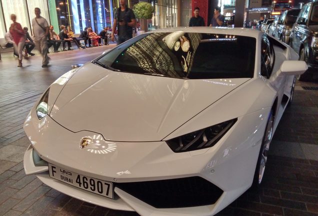 Lamborghini Huracán LP610-4