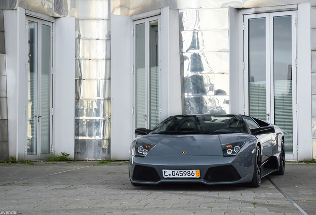 Lamborghini Murciélago LP640 Roadster