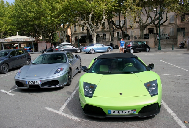 Lamborghini Murciélago LP640 Roadster