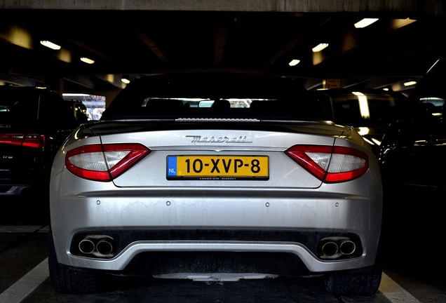 Maserati GranCabrio