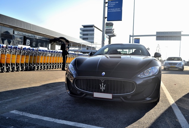 Maserati GranTurismo Sport