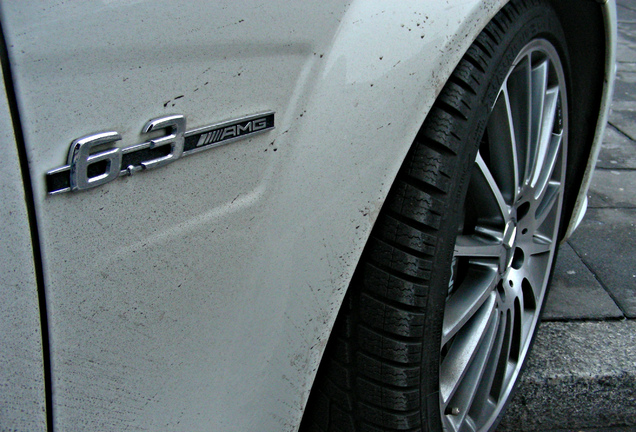 Mercedes-Benz C 63 AMG Coupé