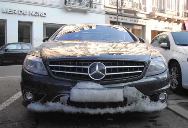 Mercedes-Benz CL 65 AMG C216