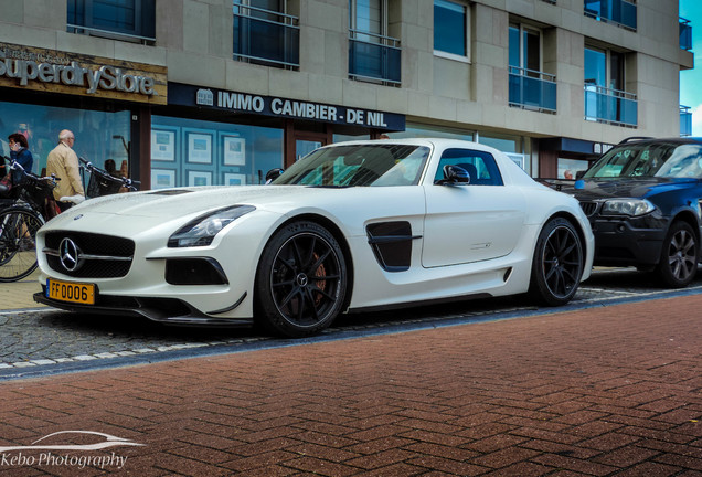 Mercedes-Benz SLS AMG Black Series