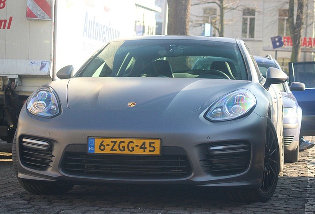 Porsche 970 Panamera GTS MkII