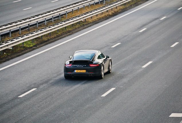 Porsche 991 Carrera S MkI