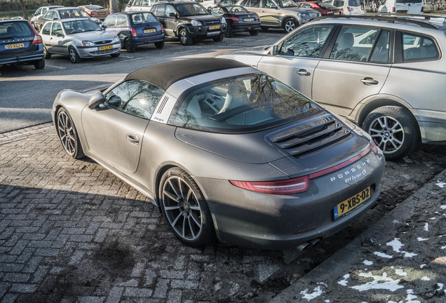 Porsche 991 Targa 4S MkI