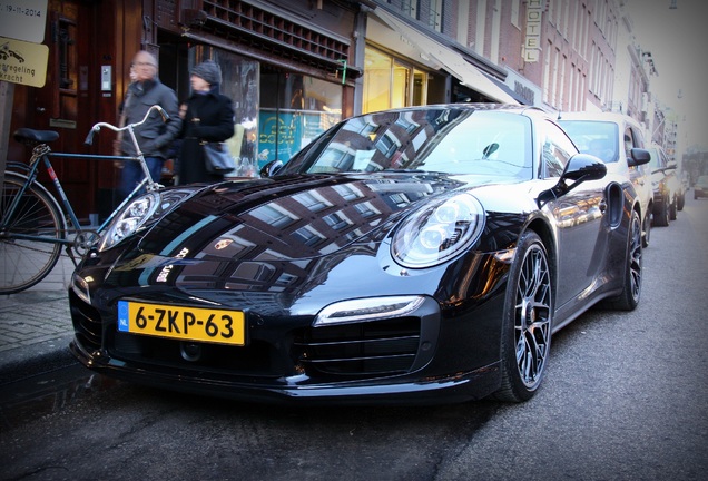 Porsche 991 Turbo S MkI