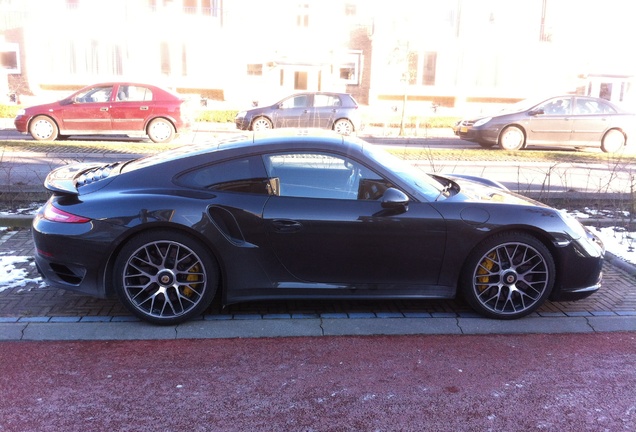 Porsche 991 Turbo S MkI