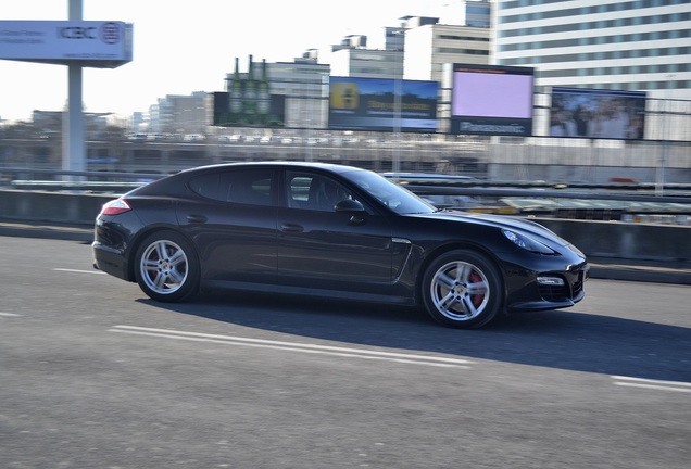 Porsche 970 Panamera GTS MkI