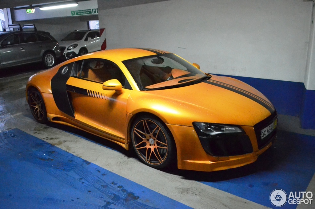 Audi R8 PPI Razor