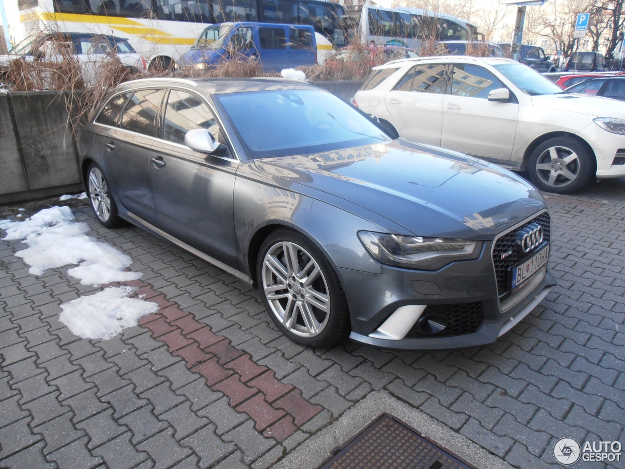 Audi RS6 Avant C7