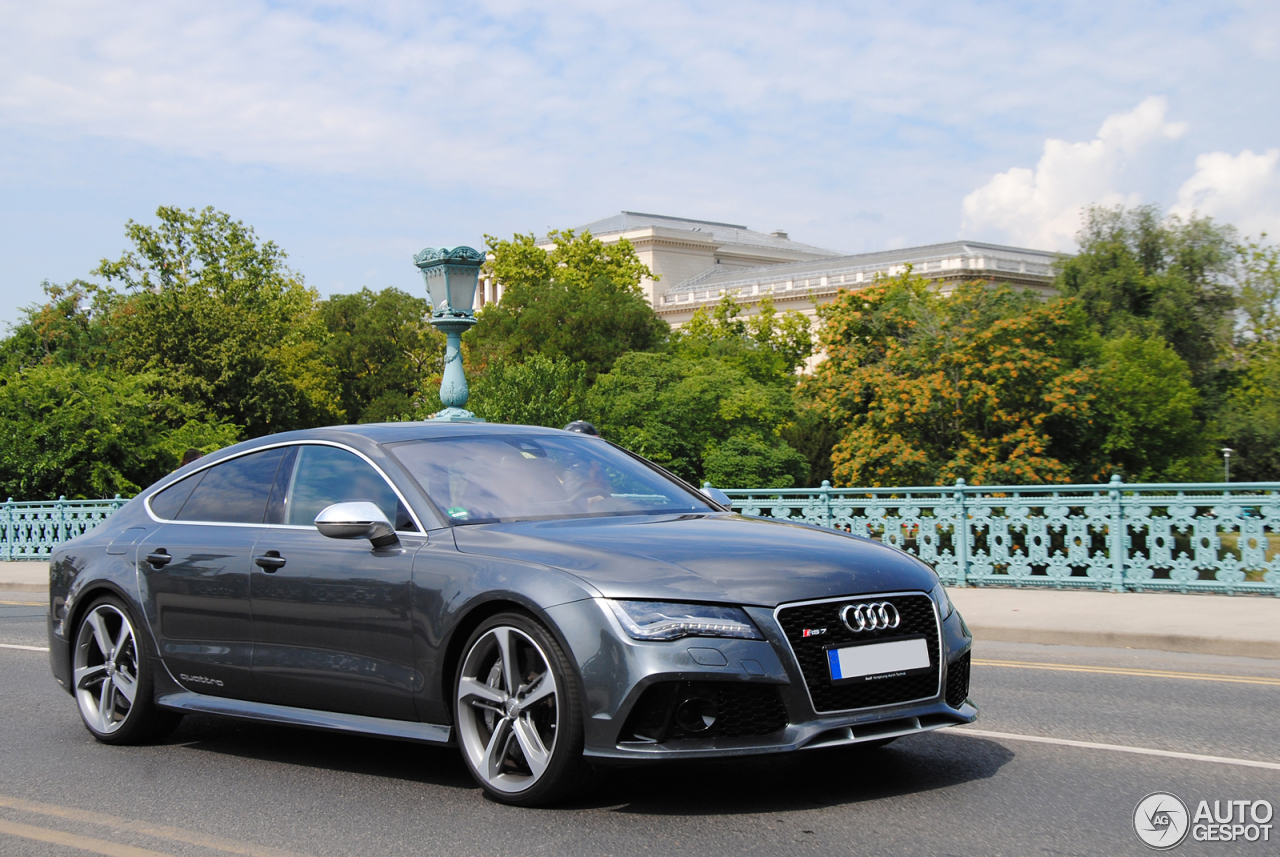 Audi RS7 Sportback