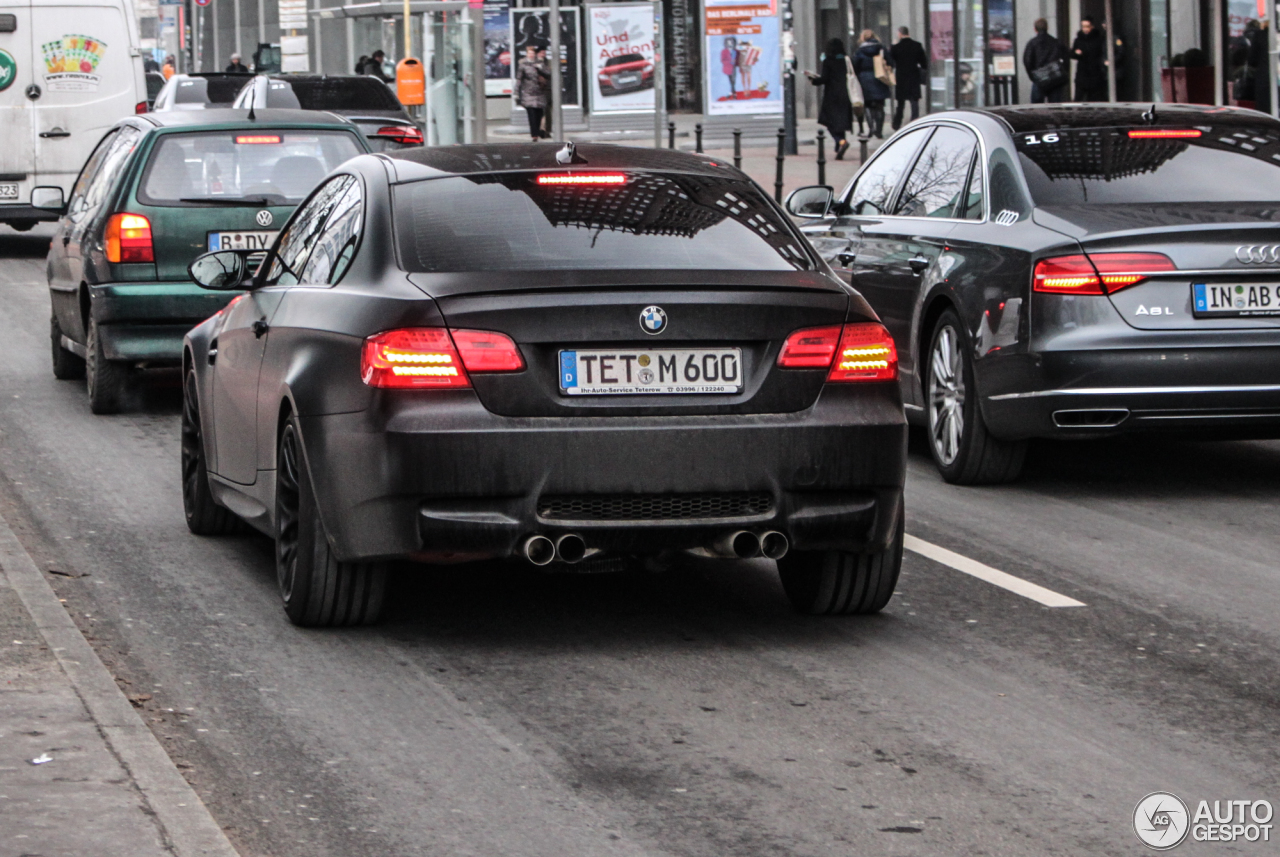 BMW M3 E92 Coupé