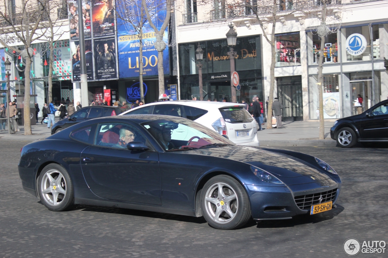 Ferrari 612 Scaglietti