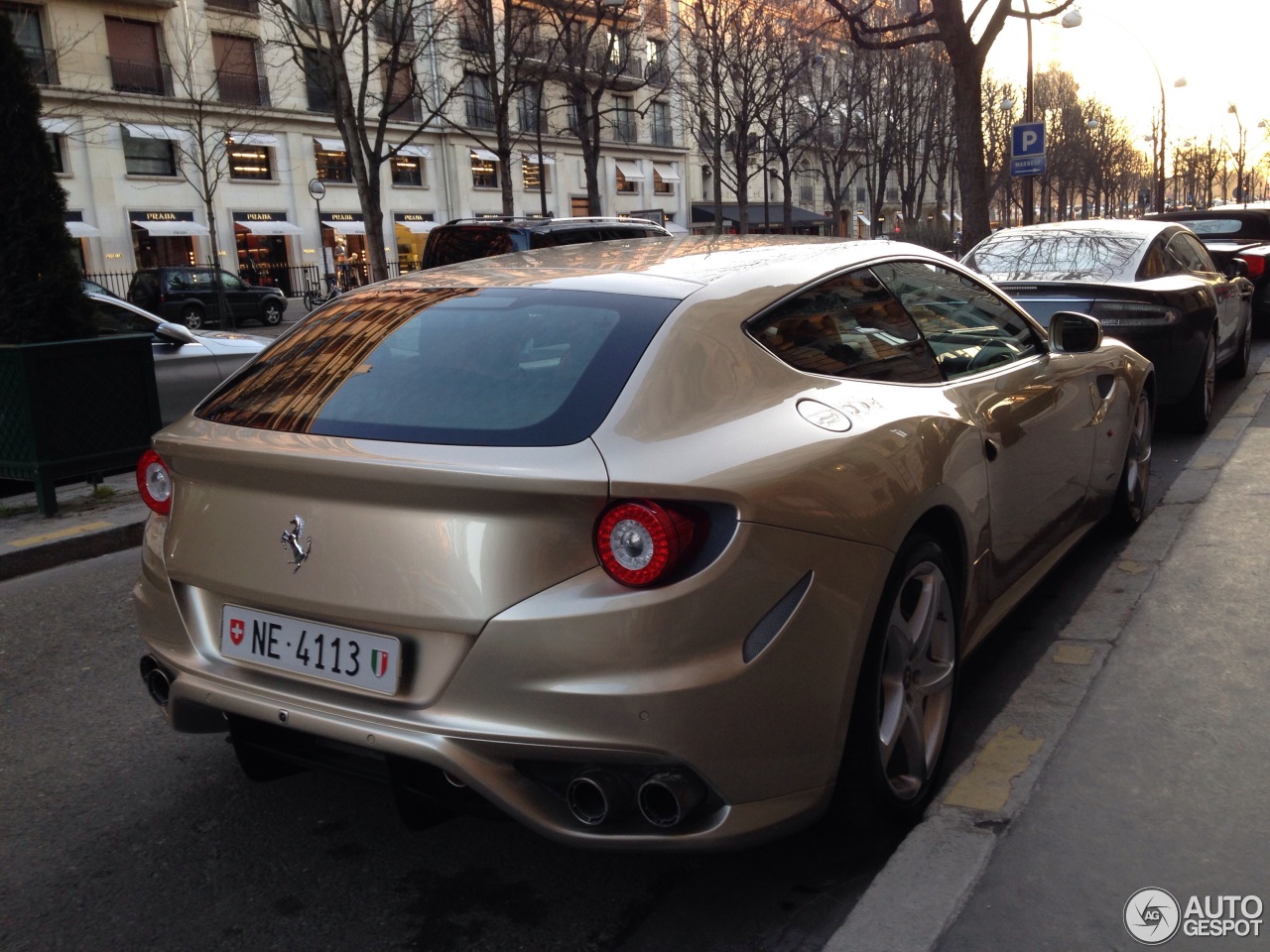 Ferrari FF