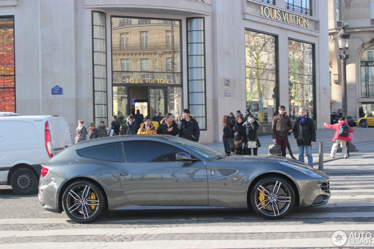 Ferrari FF