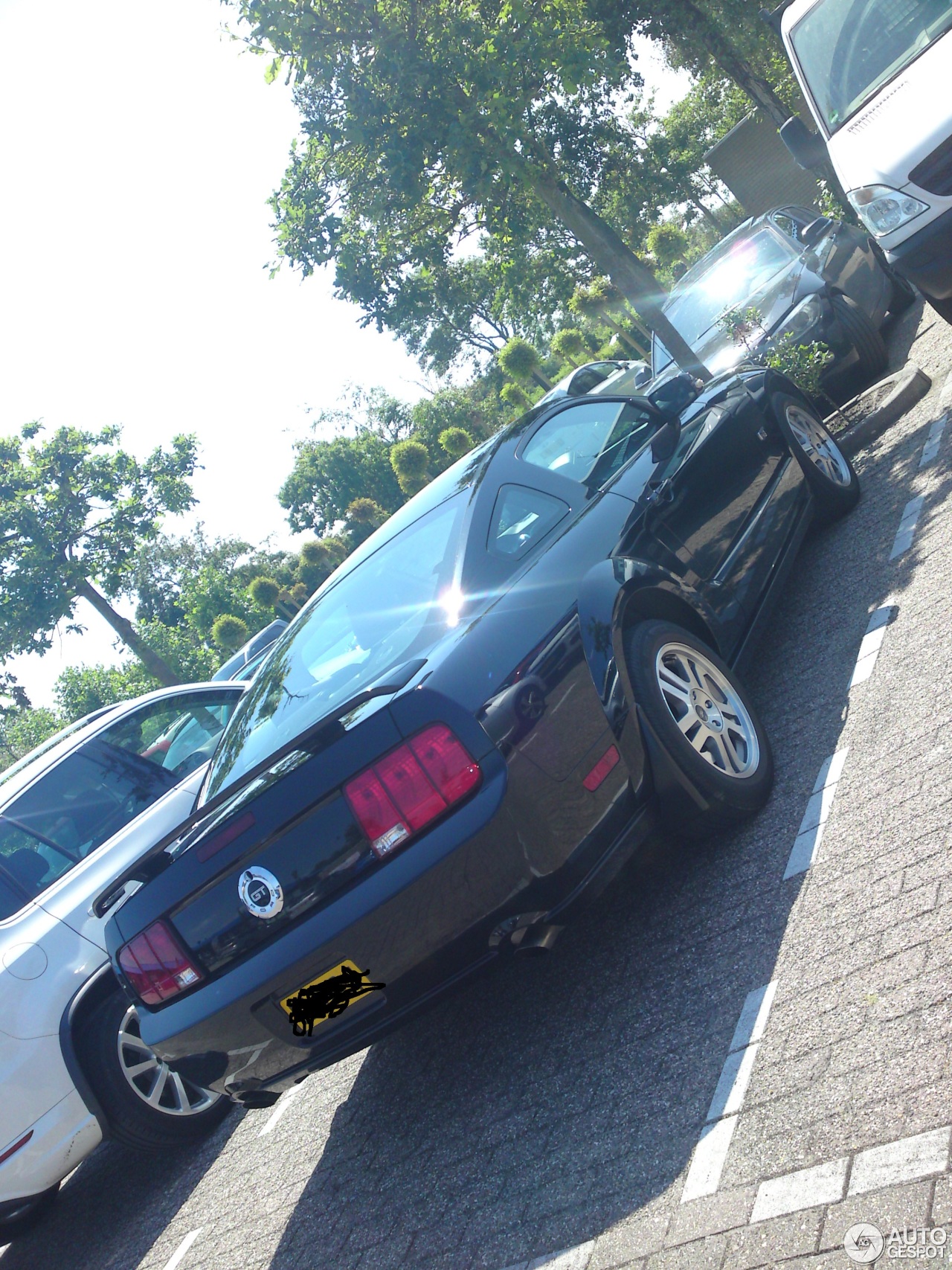 Ford Mustang GT