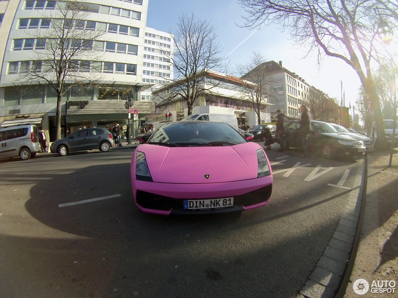 Lamborghini Gallardo