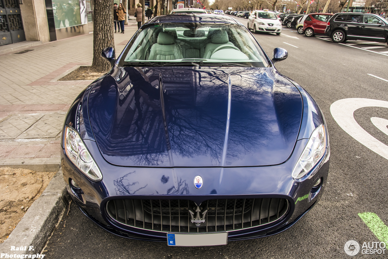 Maserati GranTurismo