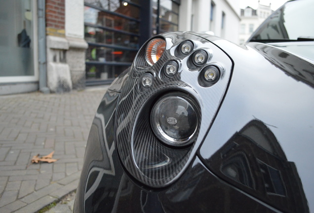 Alfa Romeo 4C Coupé