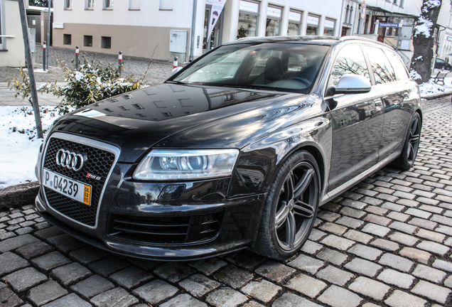 Audi MTM RS6 Avant C6