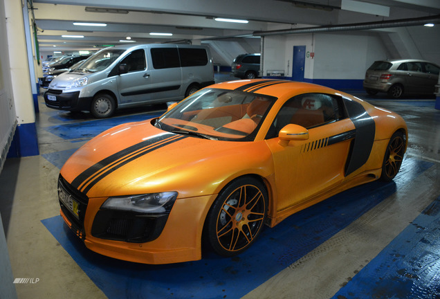 Audi R8 PPI Razor