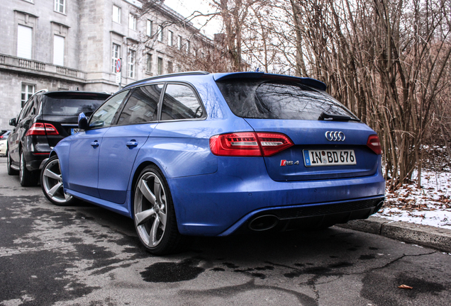 Audi RS4 Avant B8 Nogaro Selection